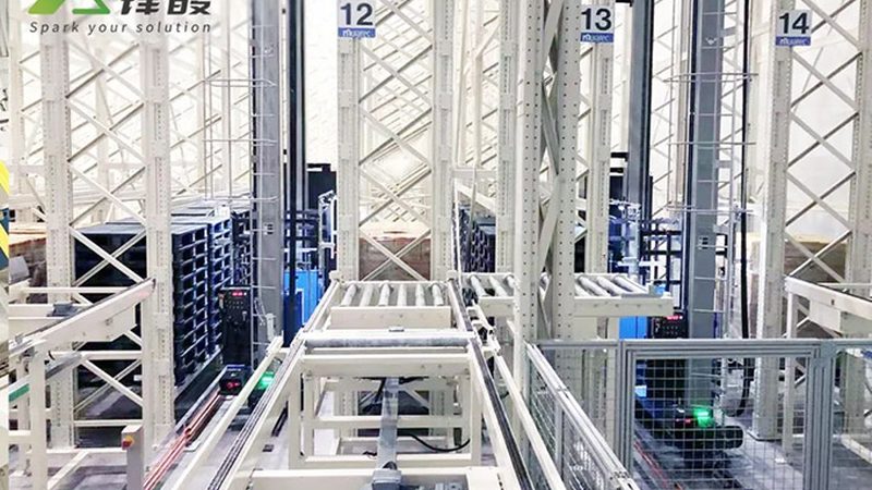 窄通道叉车：揭秘其价格构成与选购要点