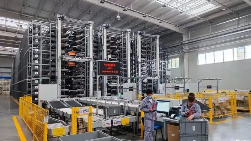 轻型货架选购：揭秘仓储物流的“隐形”关键